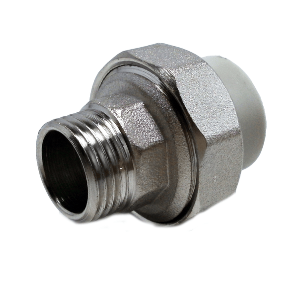 Американка ППР Ду 32х1" ЗР Georg Fischer (25/125)